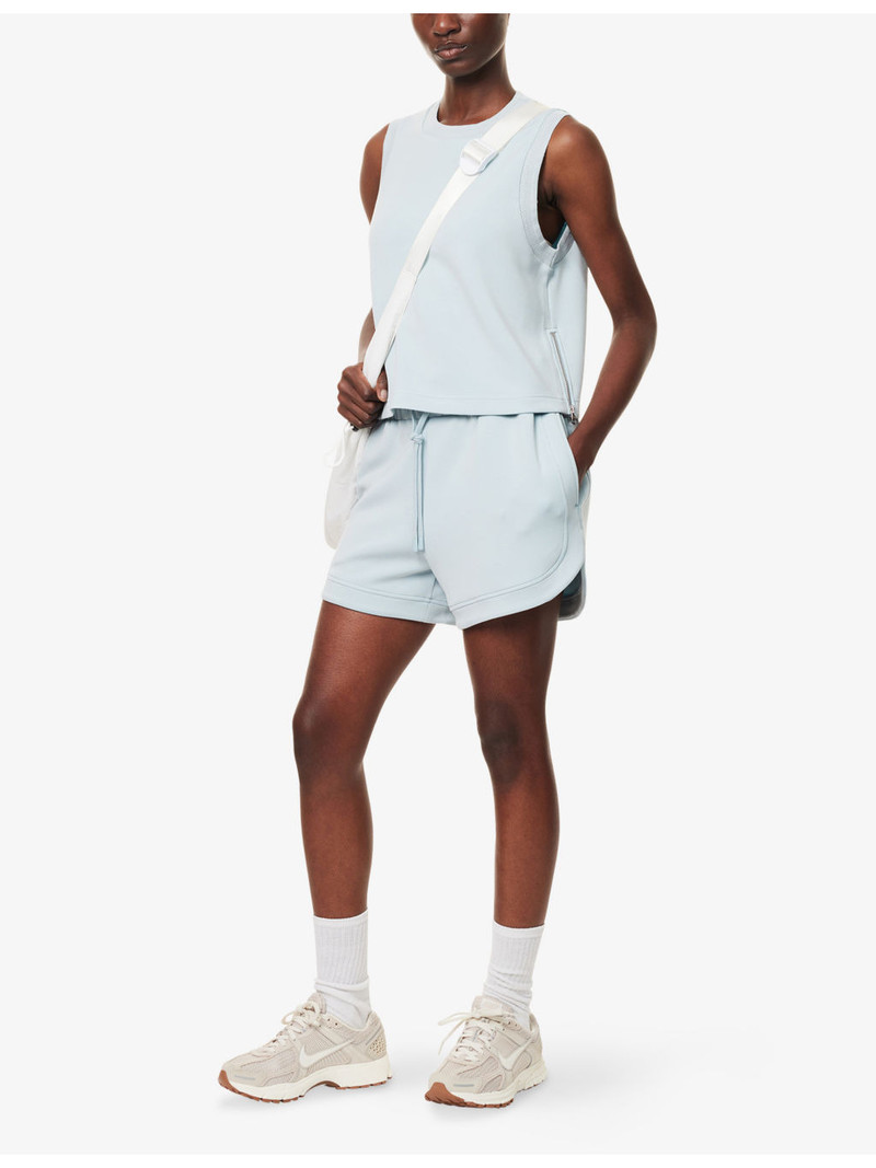 VARLEY Shea Cropped Knitted Vest Top outlook