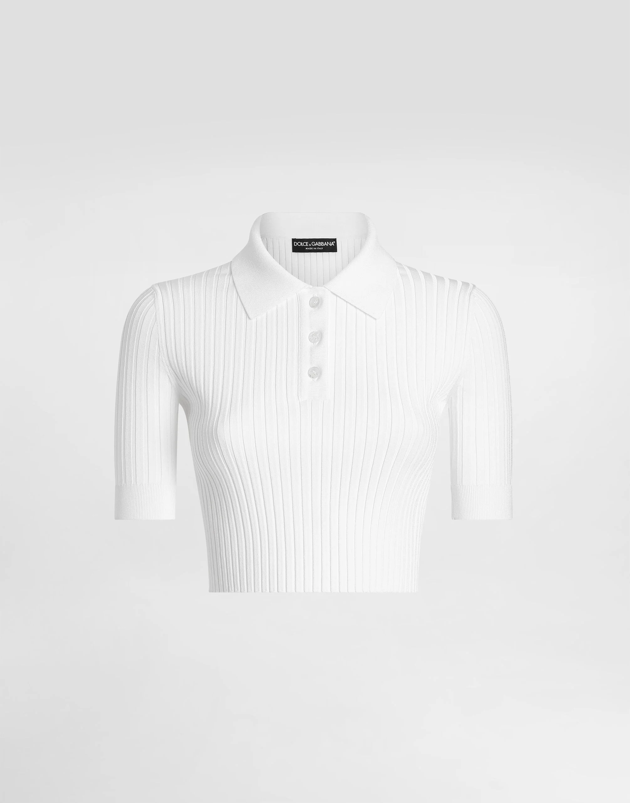 Viscose polo - 1
