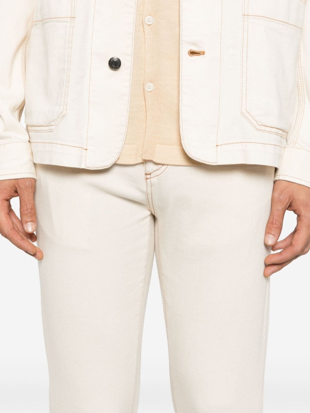 skinny trousers - 5