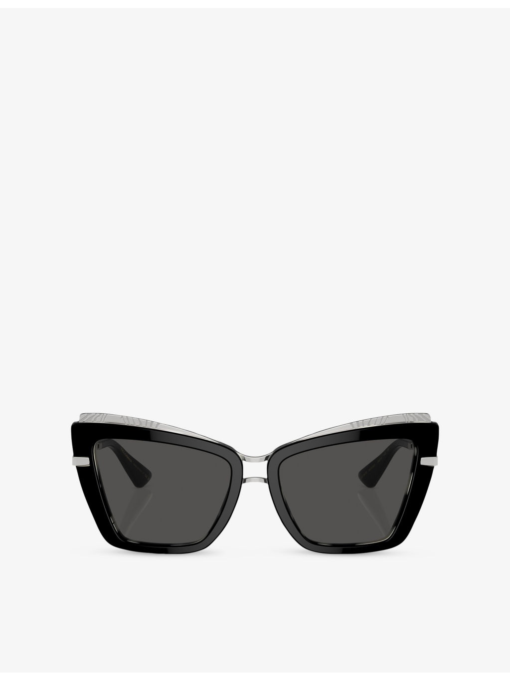 DG4472 Cat-Eye Acetate Sunglasses - 1