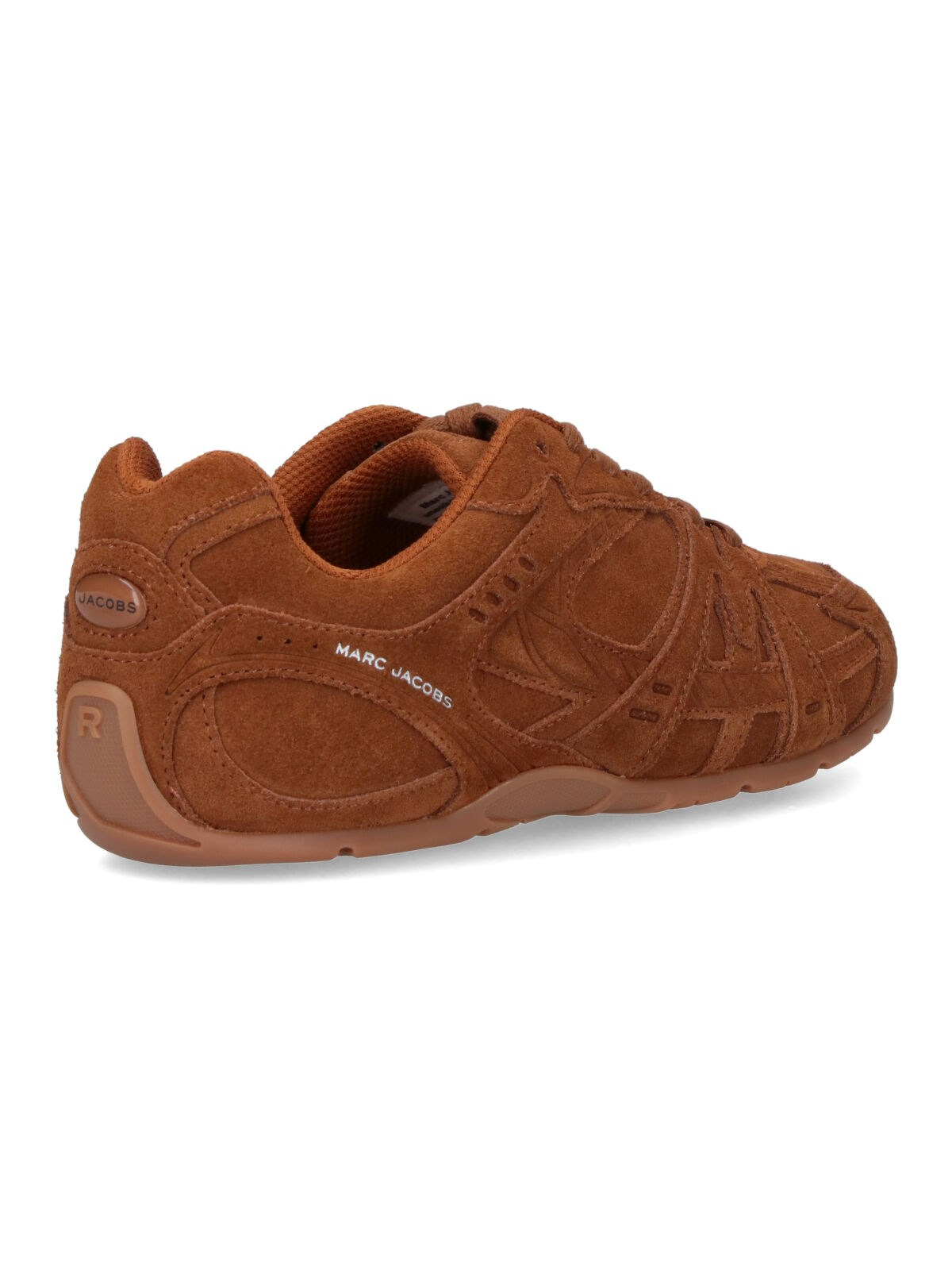 " THE SUEDE 72 SPRING" SNEAKERS - 4