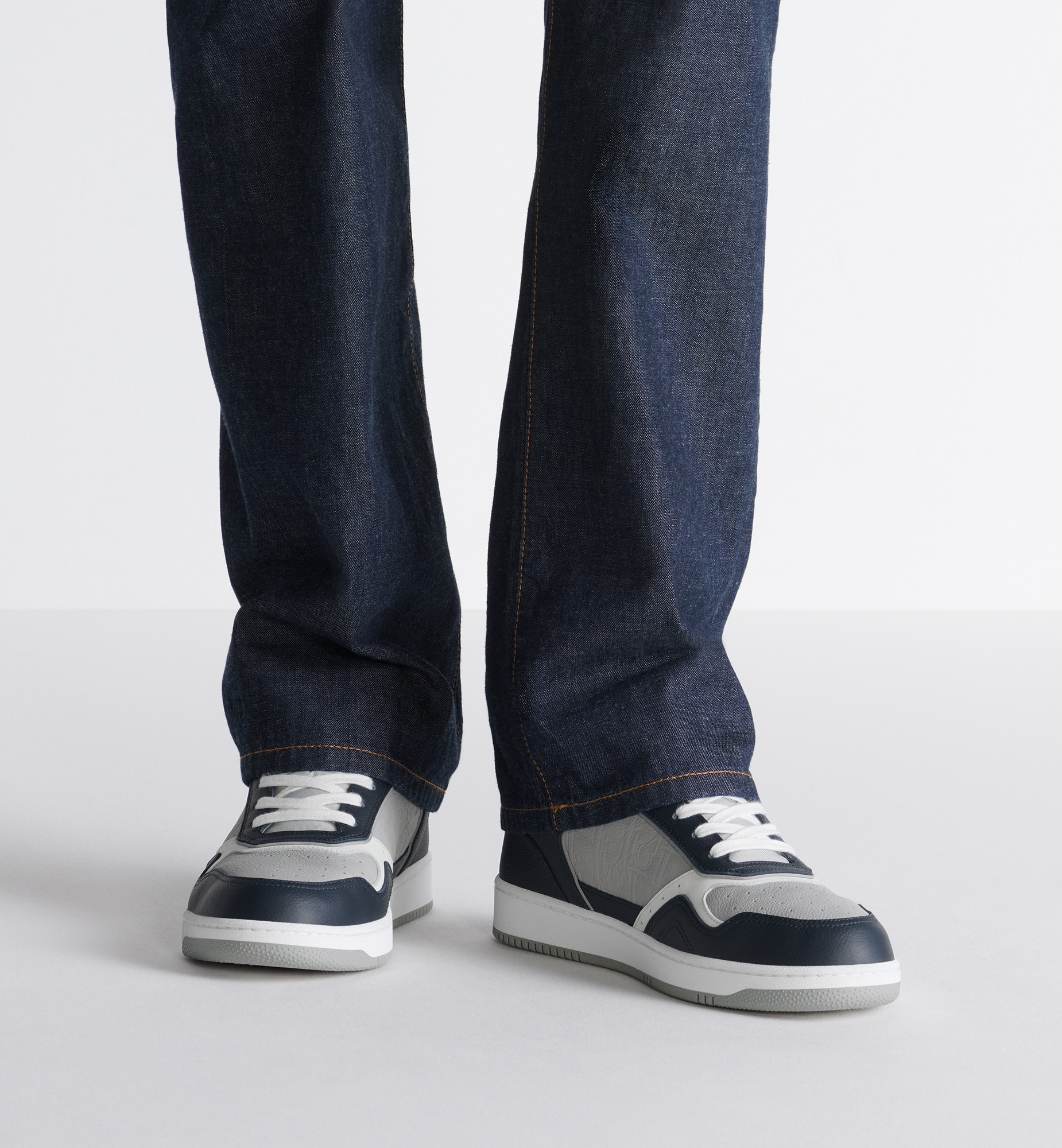 B27 Uptown Low-Top Sneaker - 2