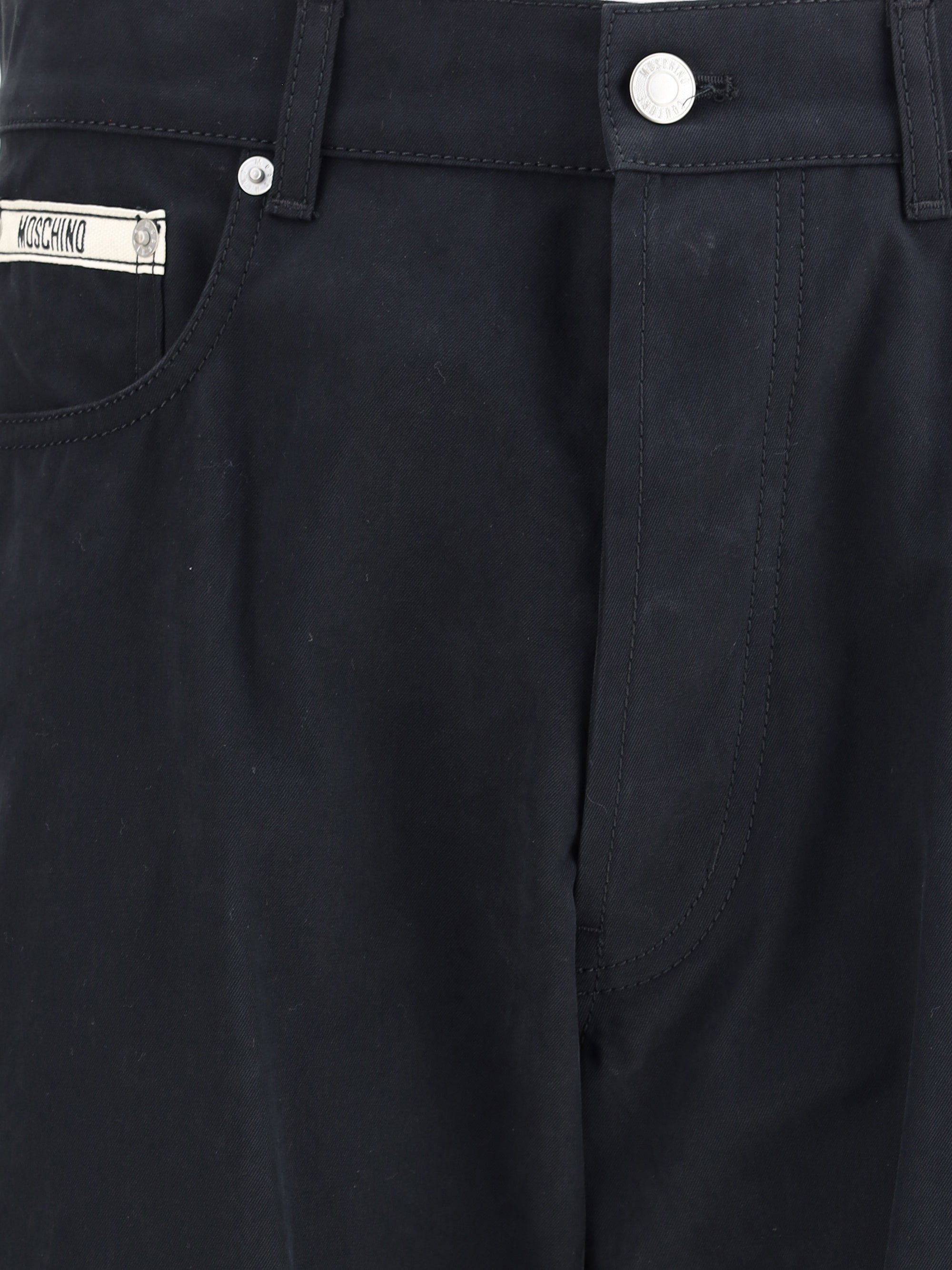 Moschino Men Pantalone - 3