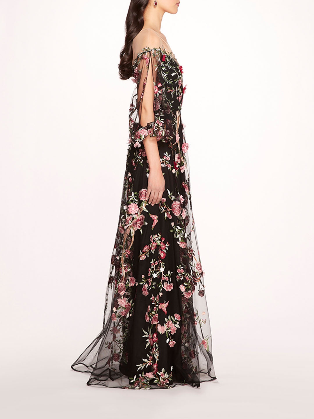 GARDEN OF EDEN GOWN - 3