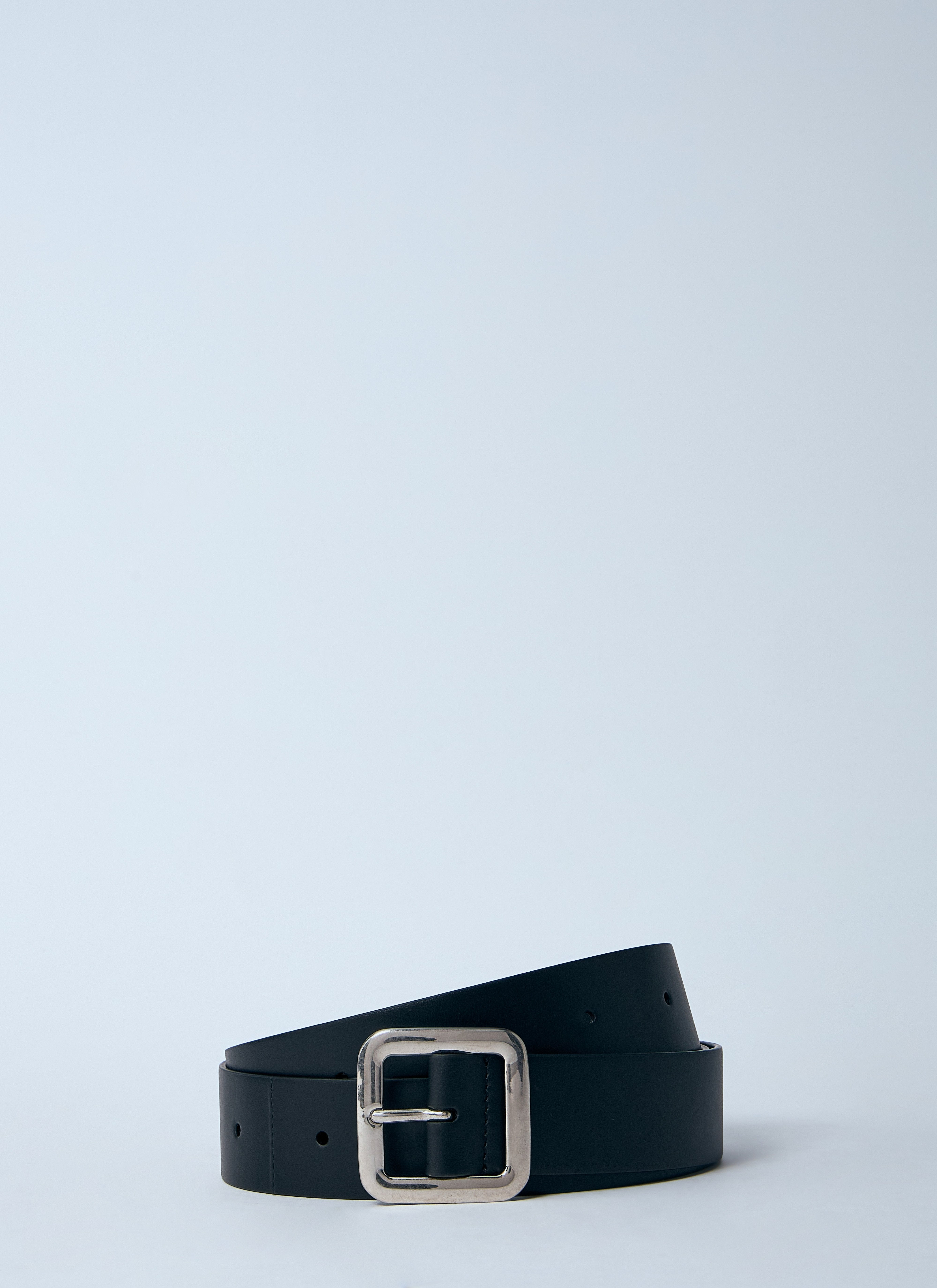 Jil Sander Women Leather Belt - 1