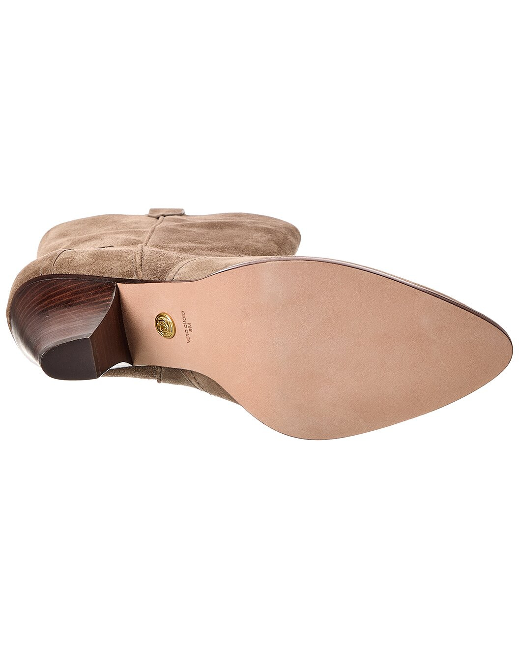 Veronica Beard Cody Suede Bootie - 4