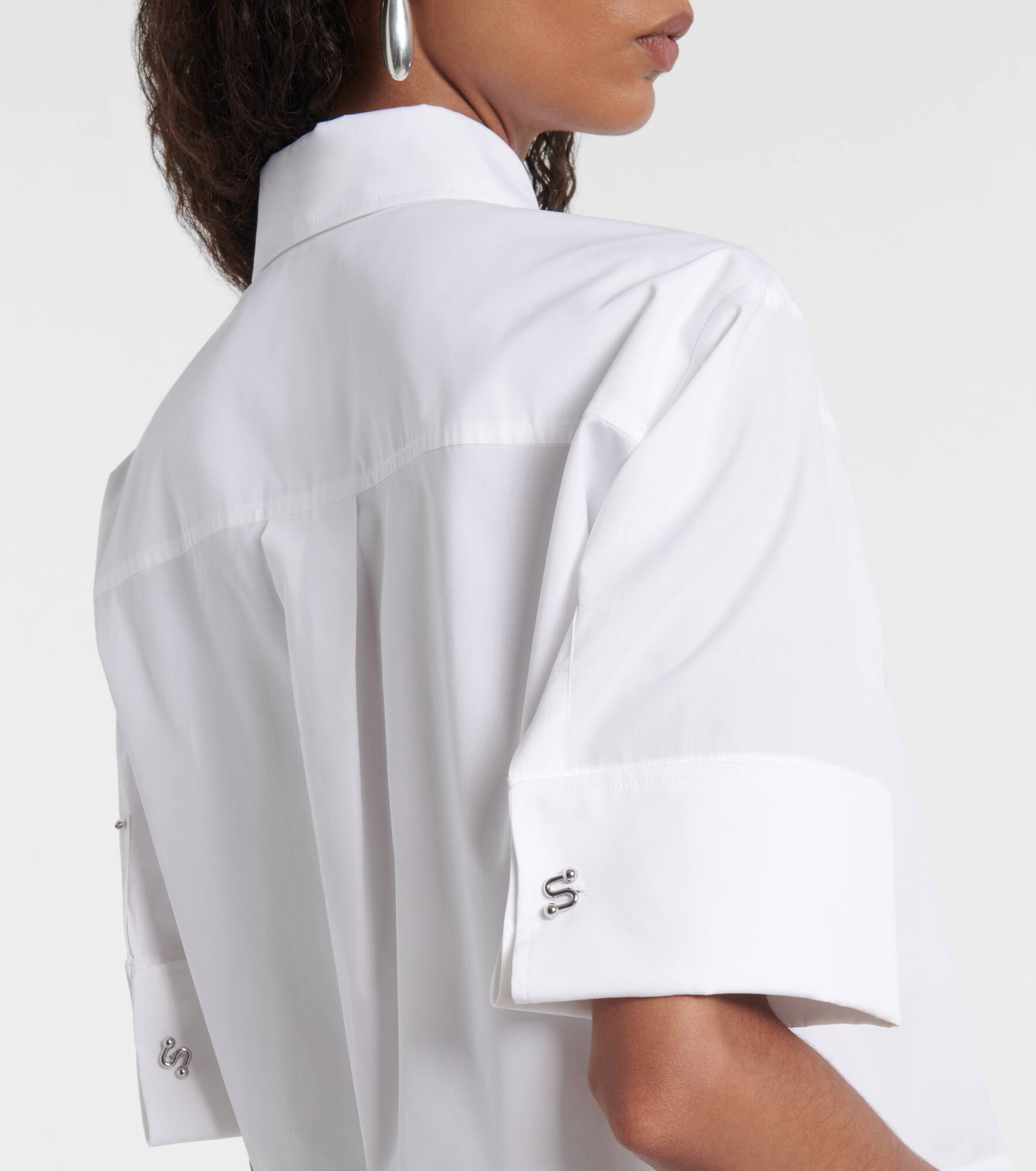 Eliot cotton shirt - 5