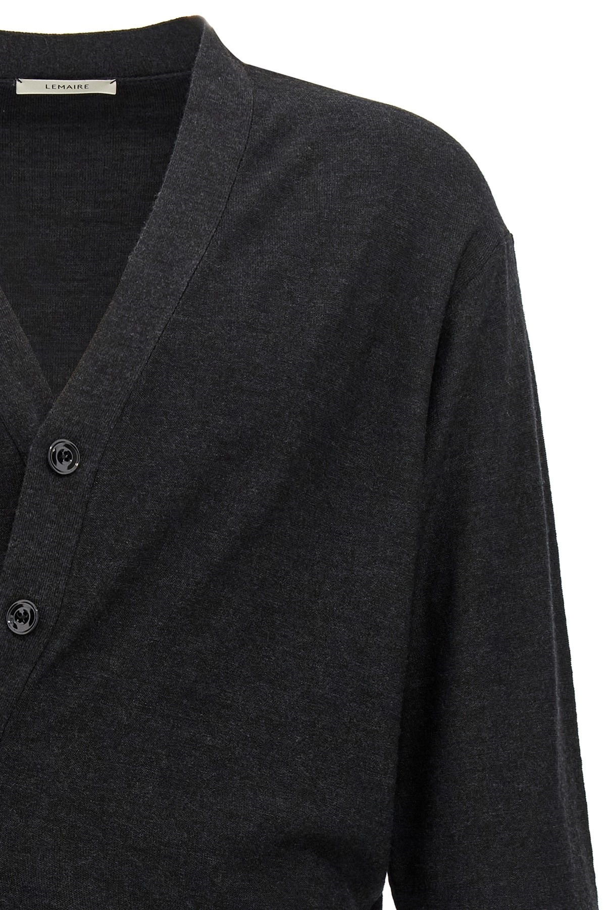 'Relaxed Twisted' cardigan - 5