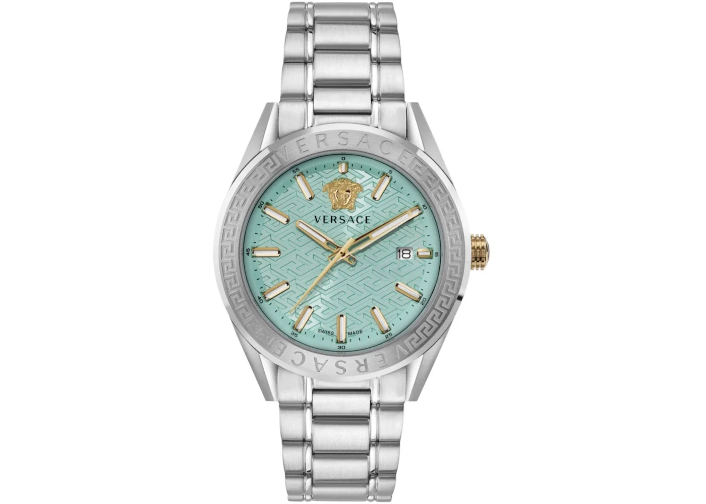 Versace V-Code Bracelet VE6A00825 - 1