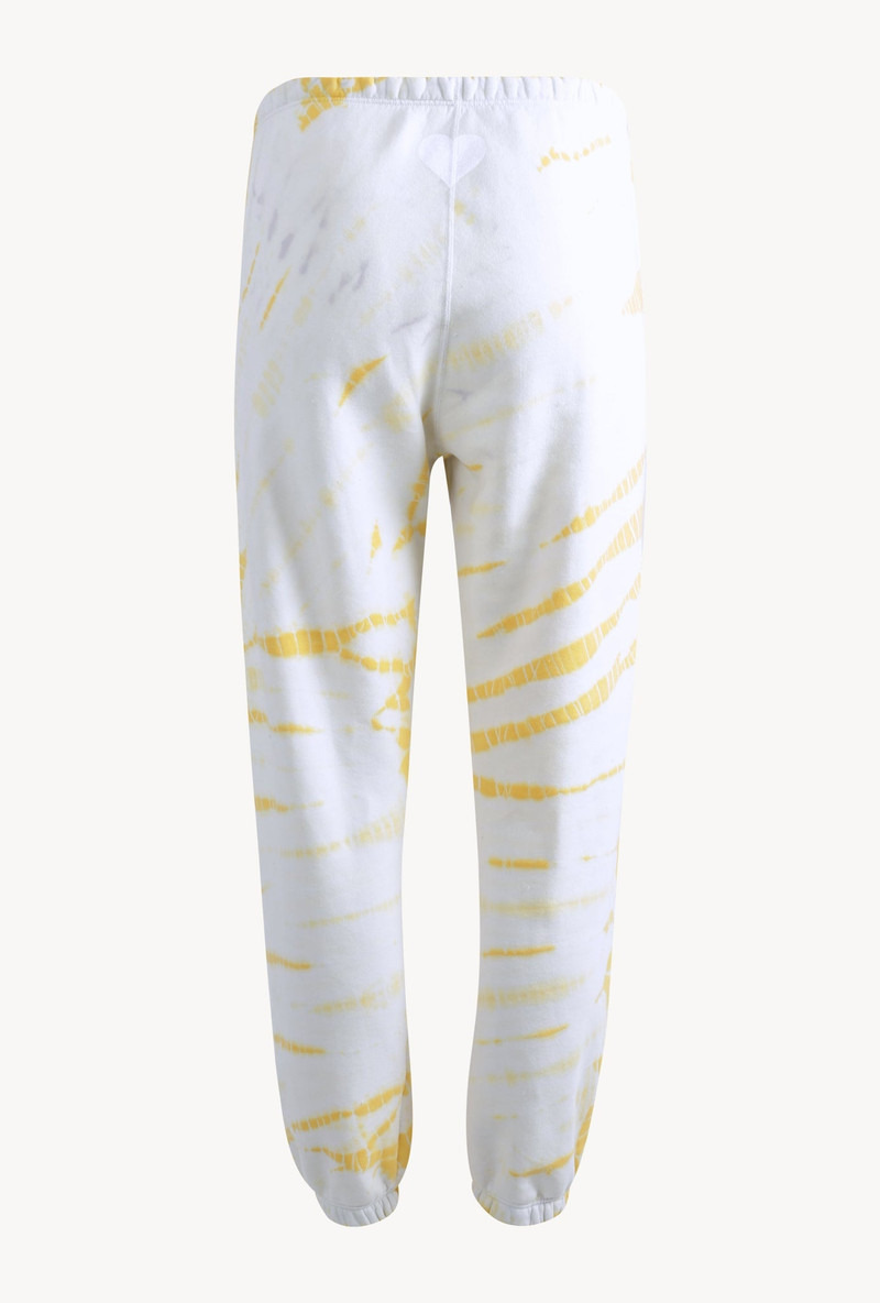 MARIGOLD MARBLE TRI-BLEND SWEATPANTS 6