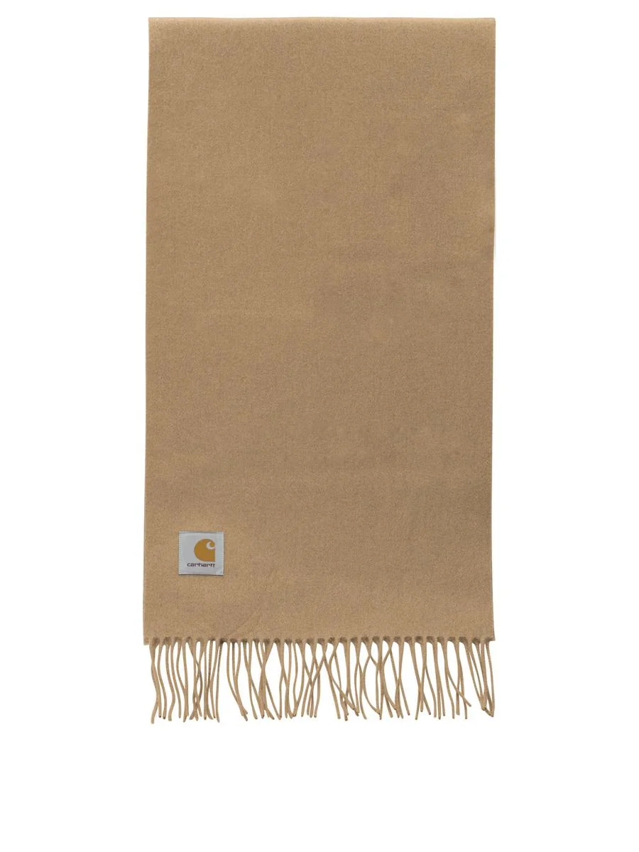 Carhartt Wip "Clan" Wool Scarf - 1