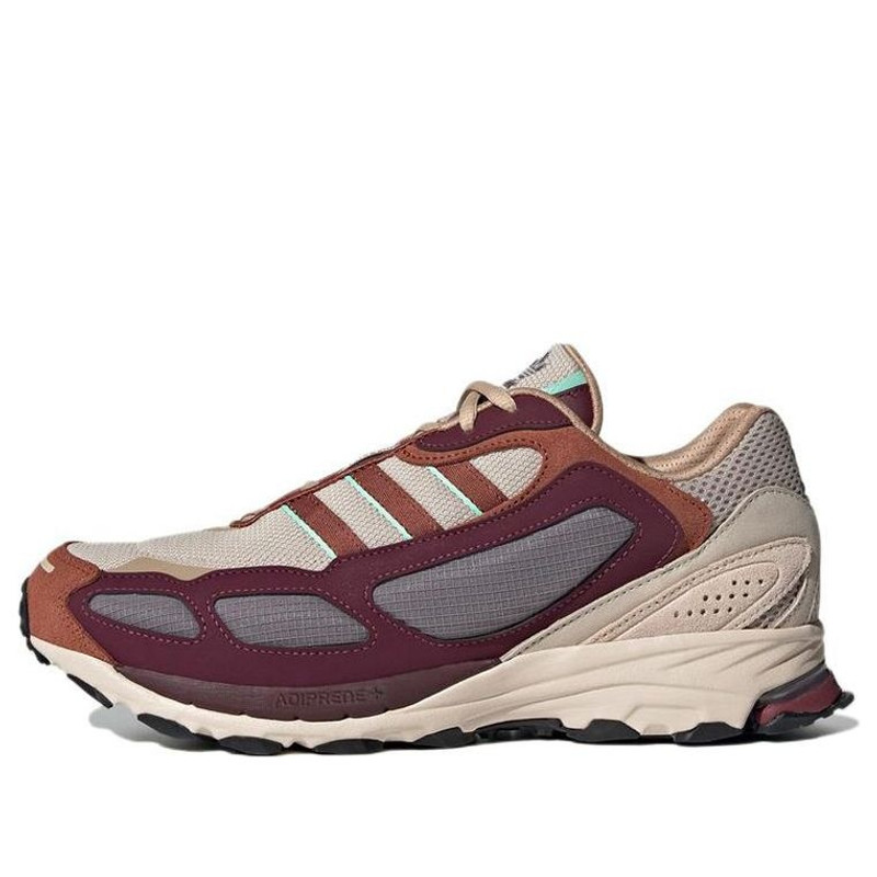 adidas originals Shadowturf 'Cream Dark Purplered Dark Gray' HP7726 - 1
