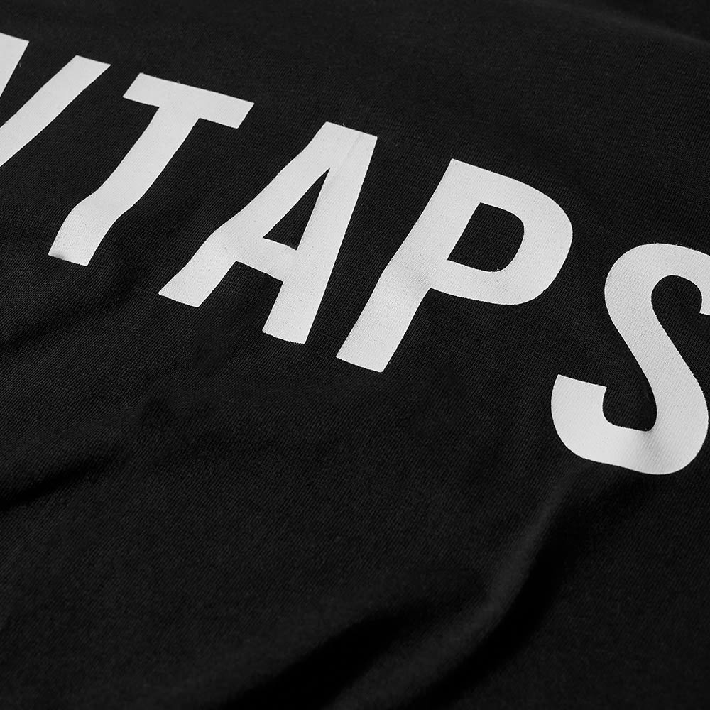 WTAPS WTVUA Logo Tee - 2