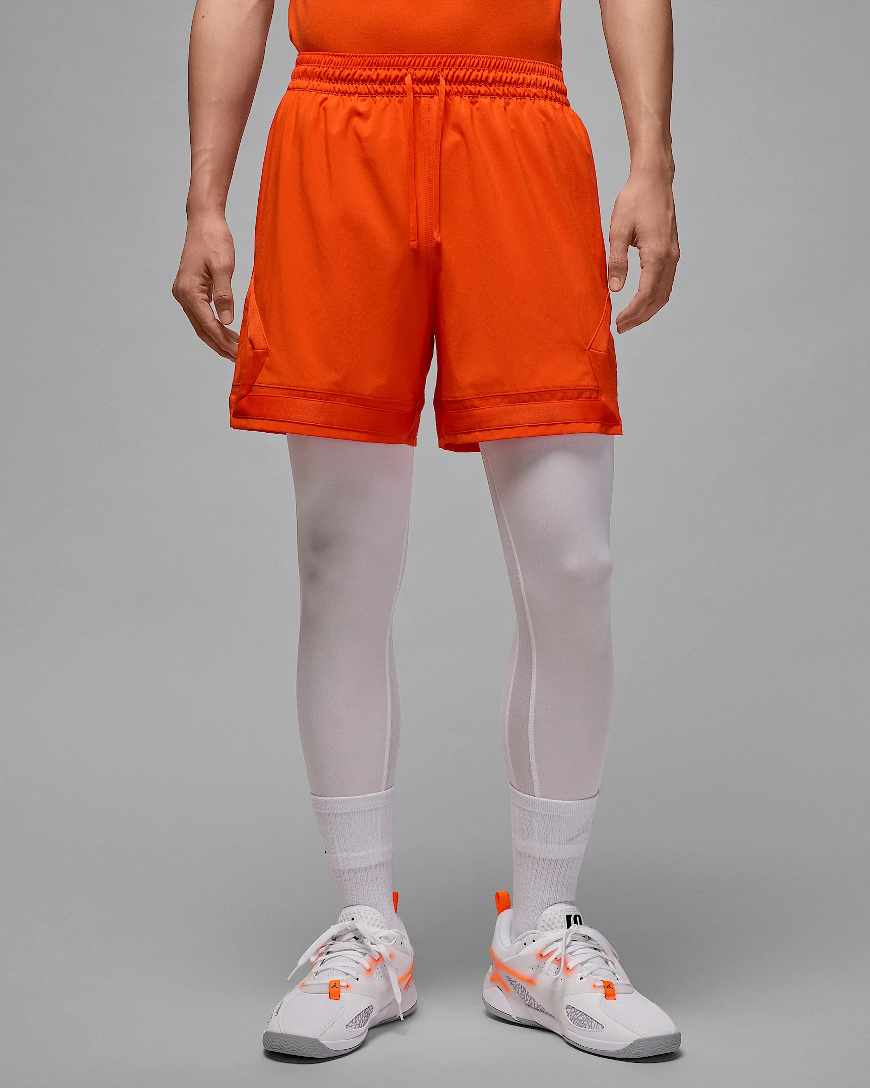 Jordan Sport Men's Dri-FIT Woven Diamond Shorts - 1