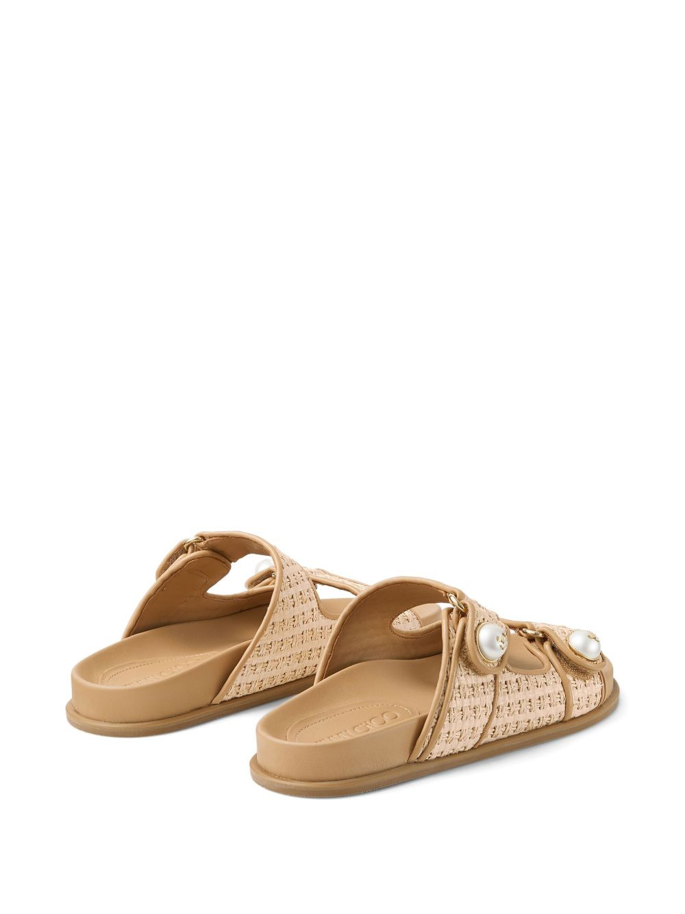 Fayence sandals - 3