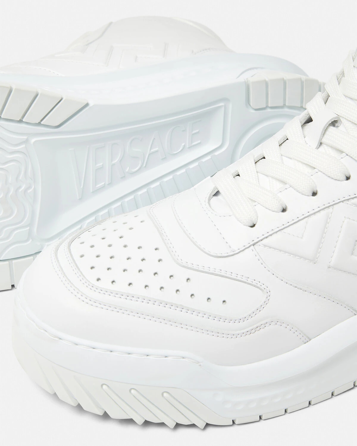 Greca Odissea High-Top Trainers - 3