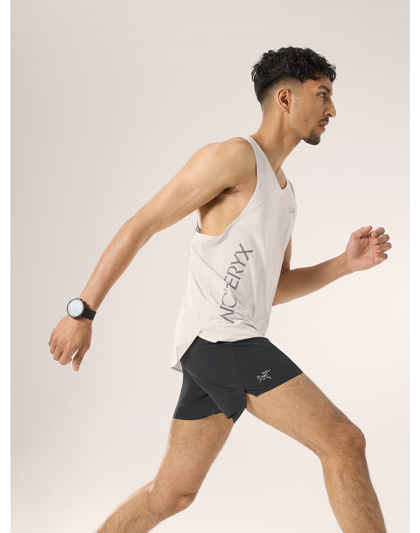 Norvan Downword Logo Tank - 6