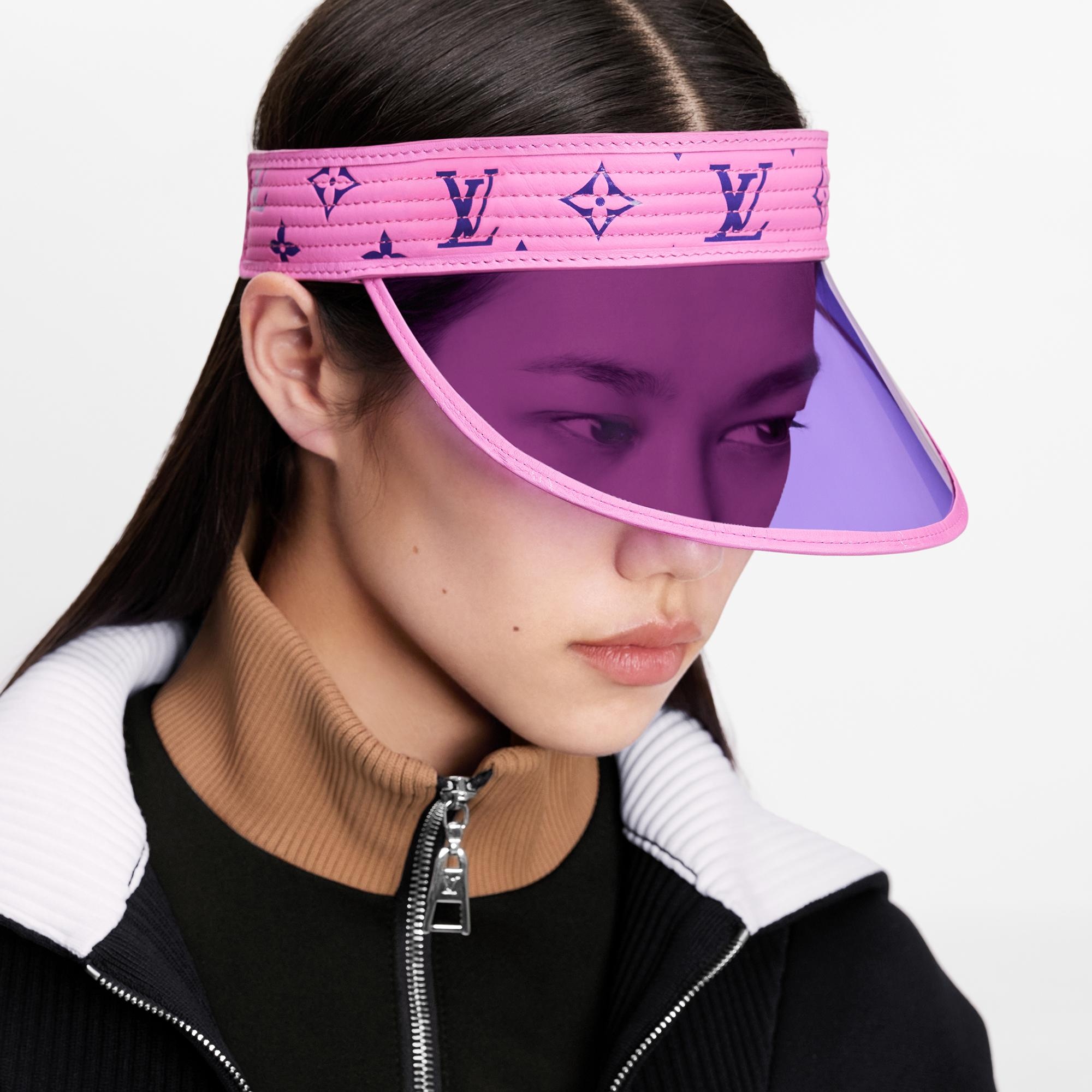 Vuittamins Visor - 2