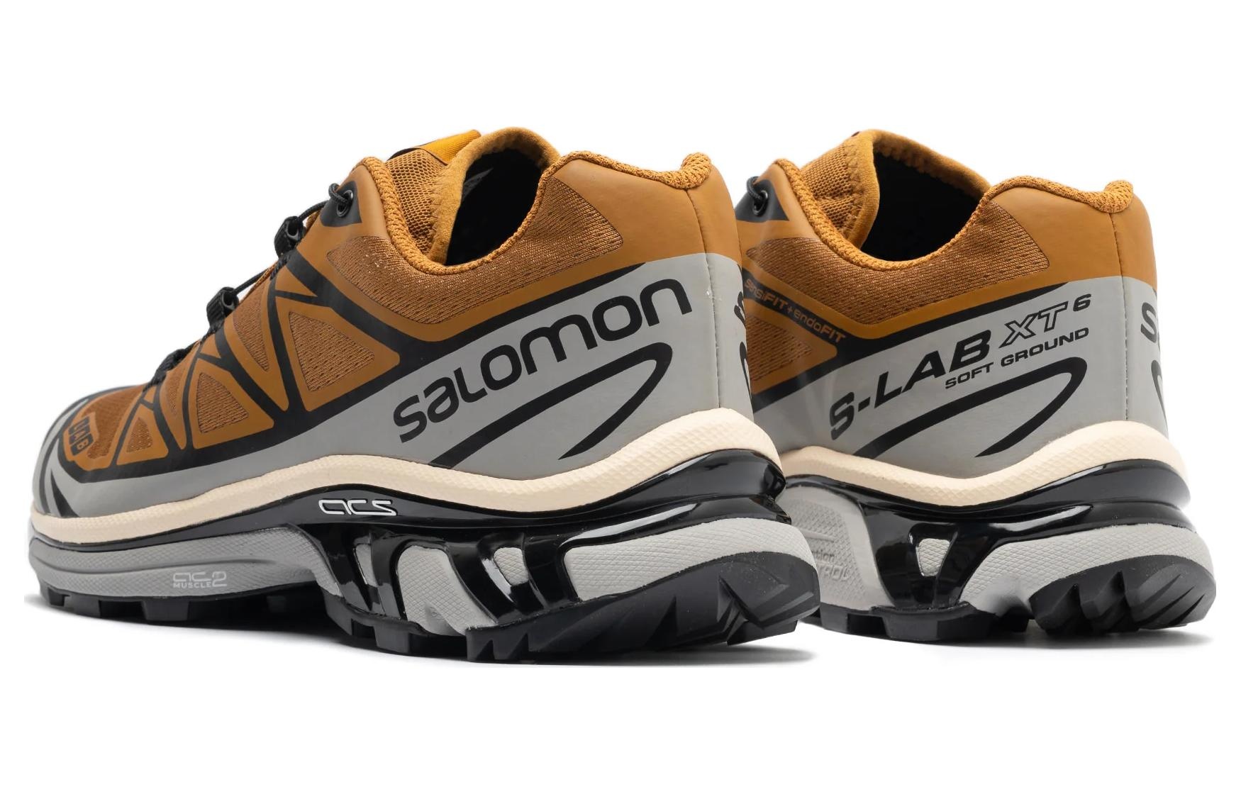 SALOMON XT-6 Cathay Spice 'Quarry Rose Cloud' 471365 - 3
