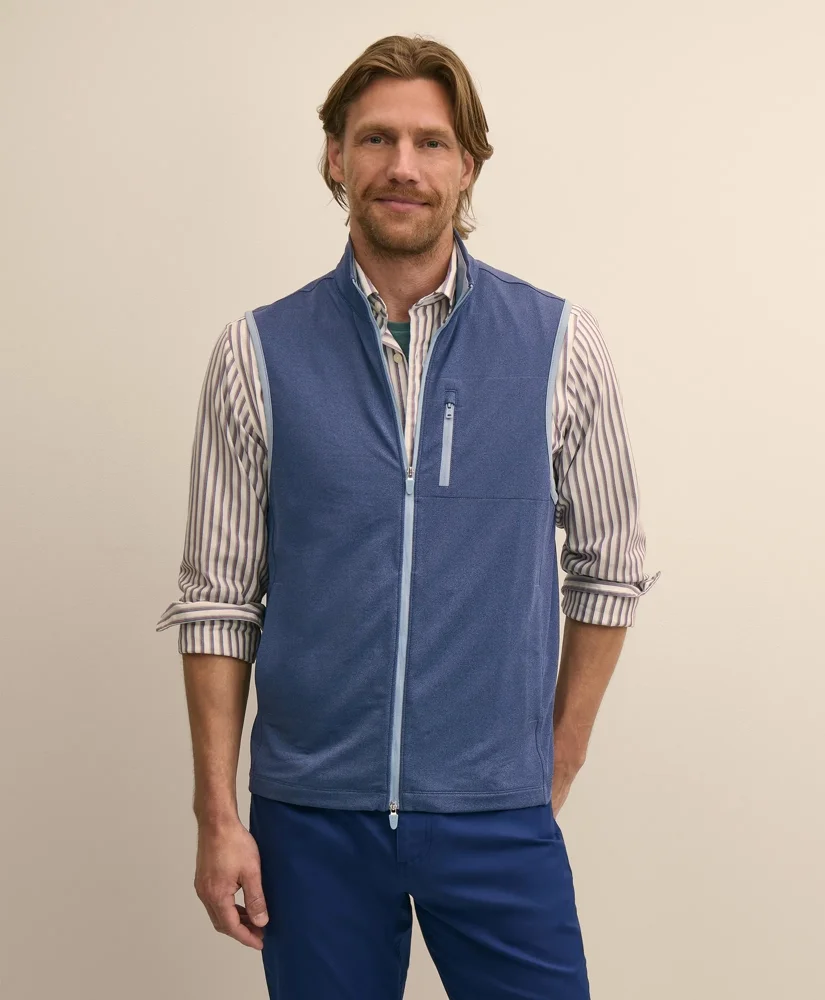Performance Series Full-Zip Vest - 1