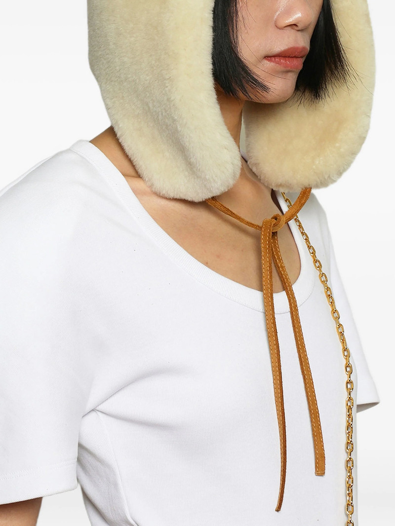 JACQUEMUS Jacquemus Trapper Hat outlook