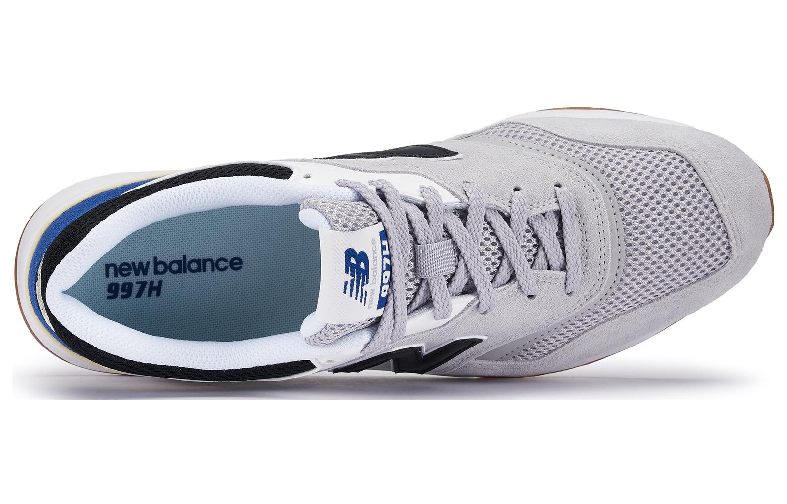 New Balance 997H 'Grey Blue Navy' CM997HHA - 3