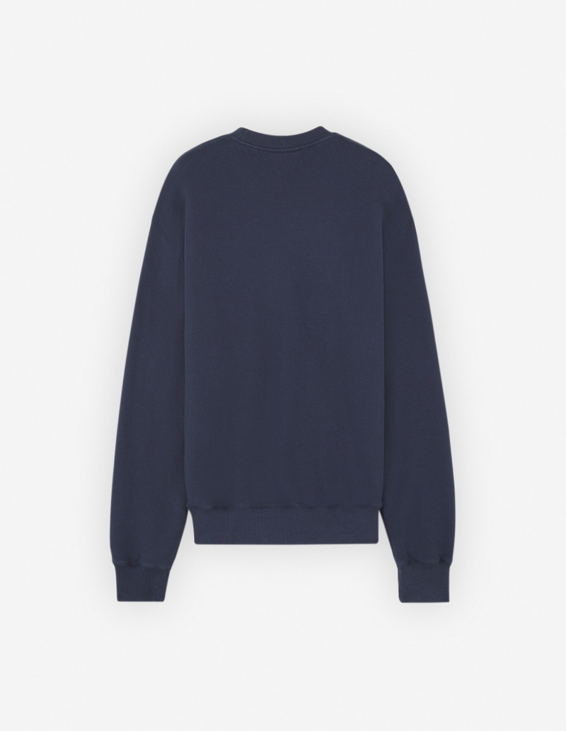 BOLD FOX HEAD PATCH COMFORT SWEATSHIRT 5