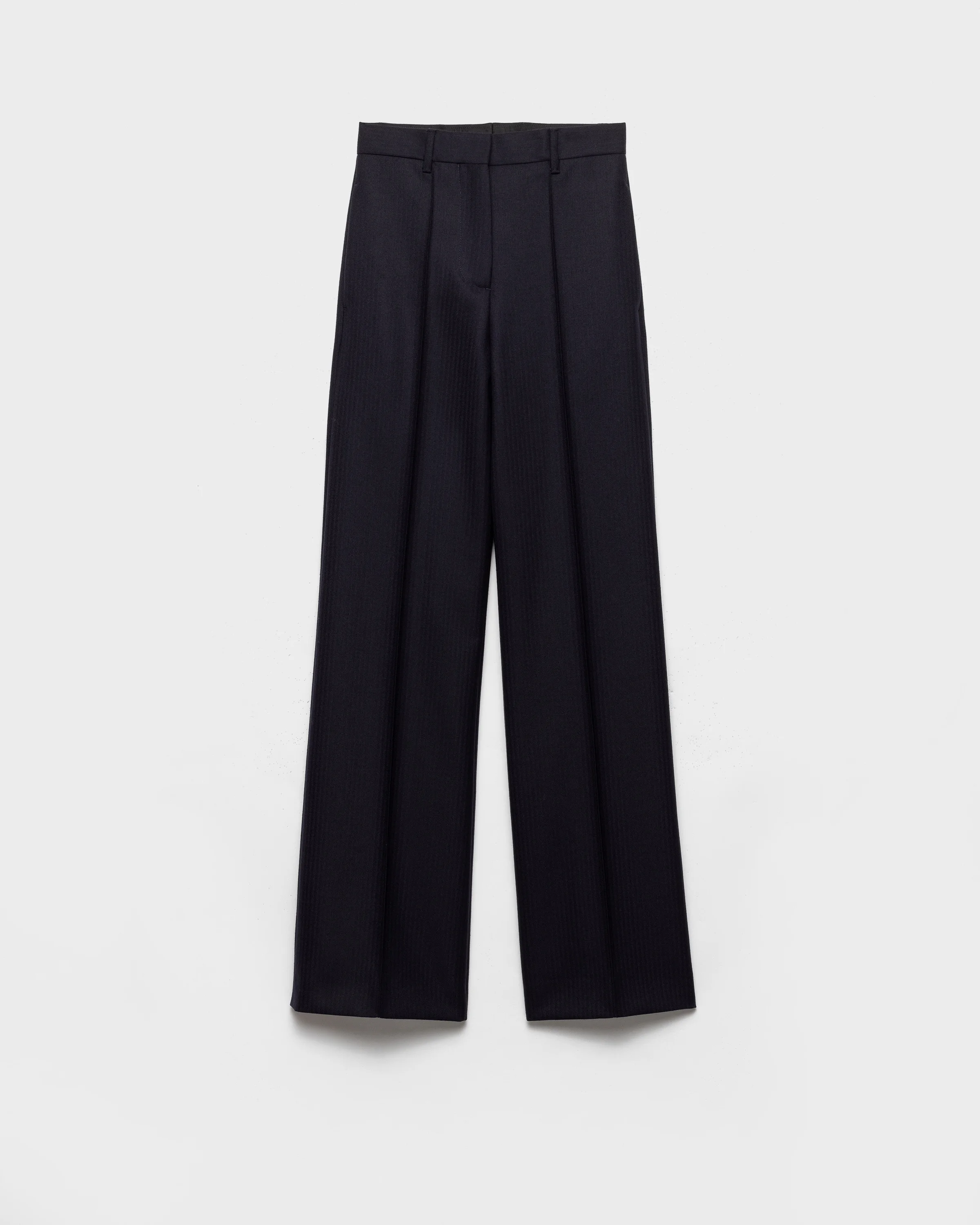 Wool pants - 1