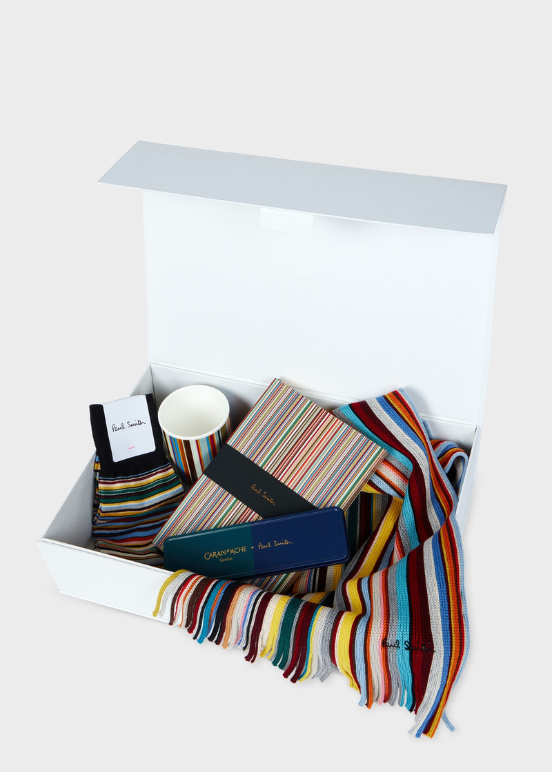 'The Devotee' Signature Stripe Special Gift Box 1