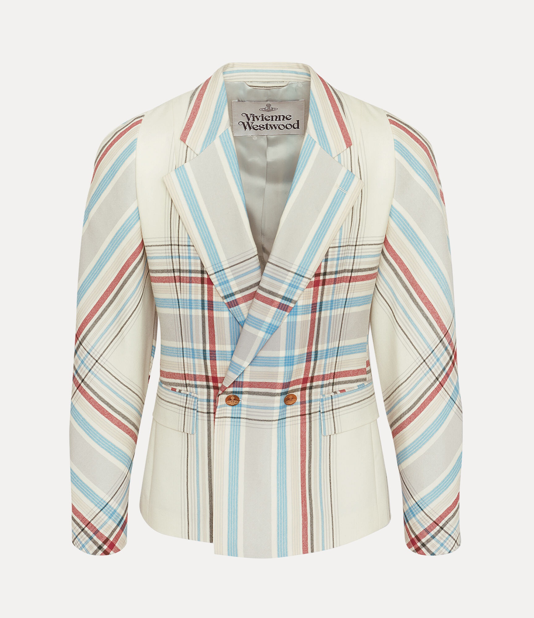 CHRIS JACKET - 1