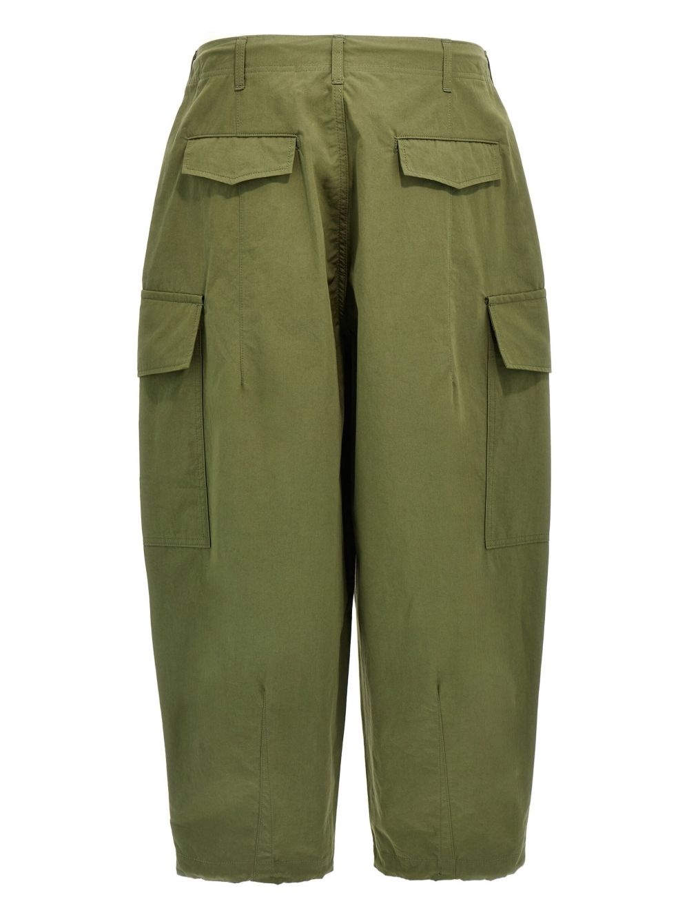 tapered cargo pants - 2