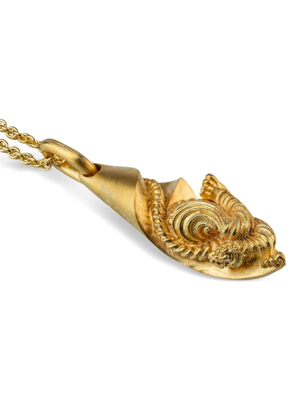 x Dualflow Chrysalis necklace - 2