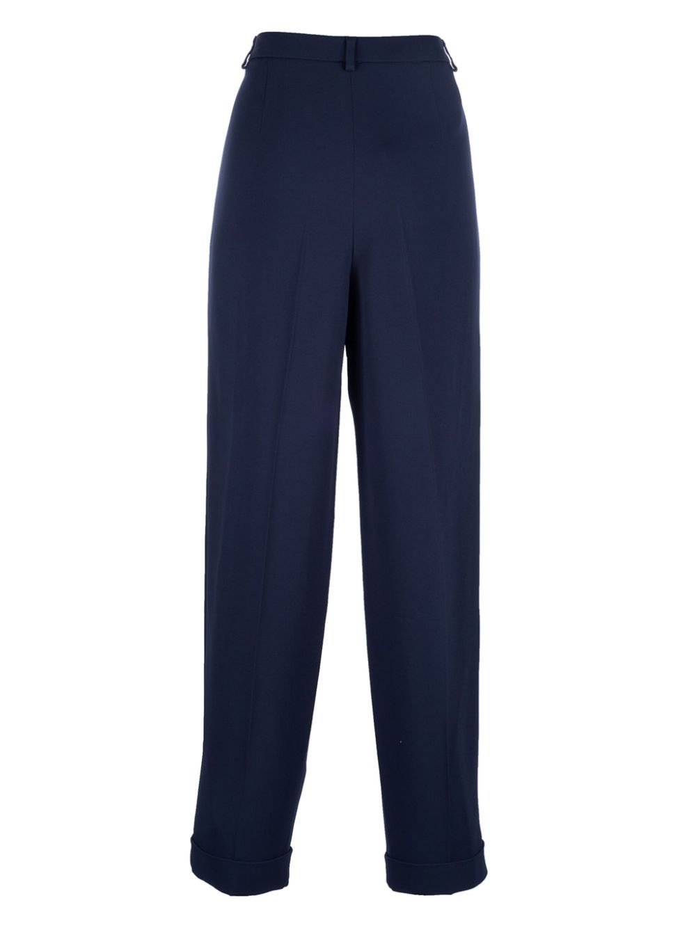 pleated trousers - 2