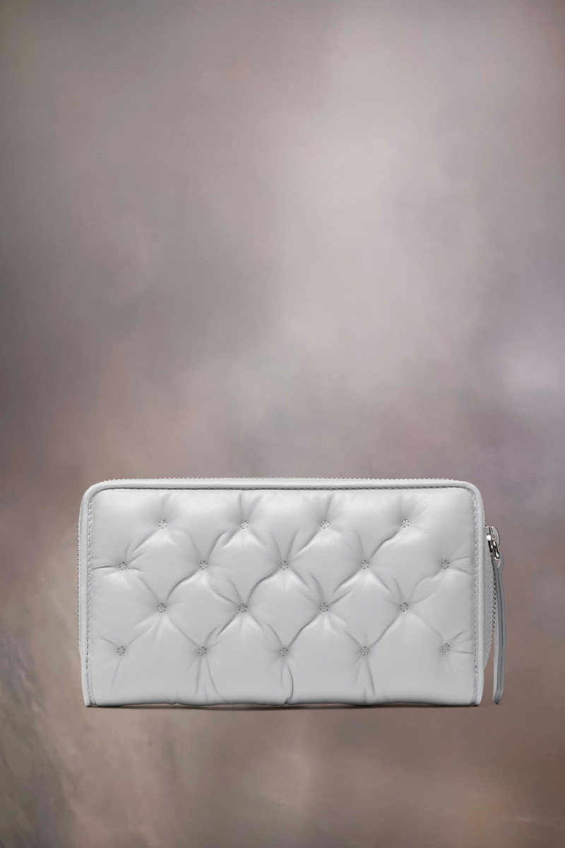 Maison Margiela Glam Slam Embroidered Wallet outlook