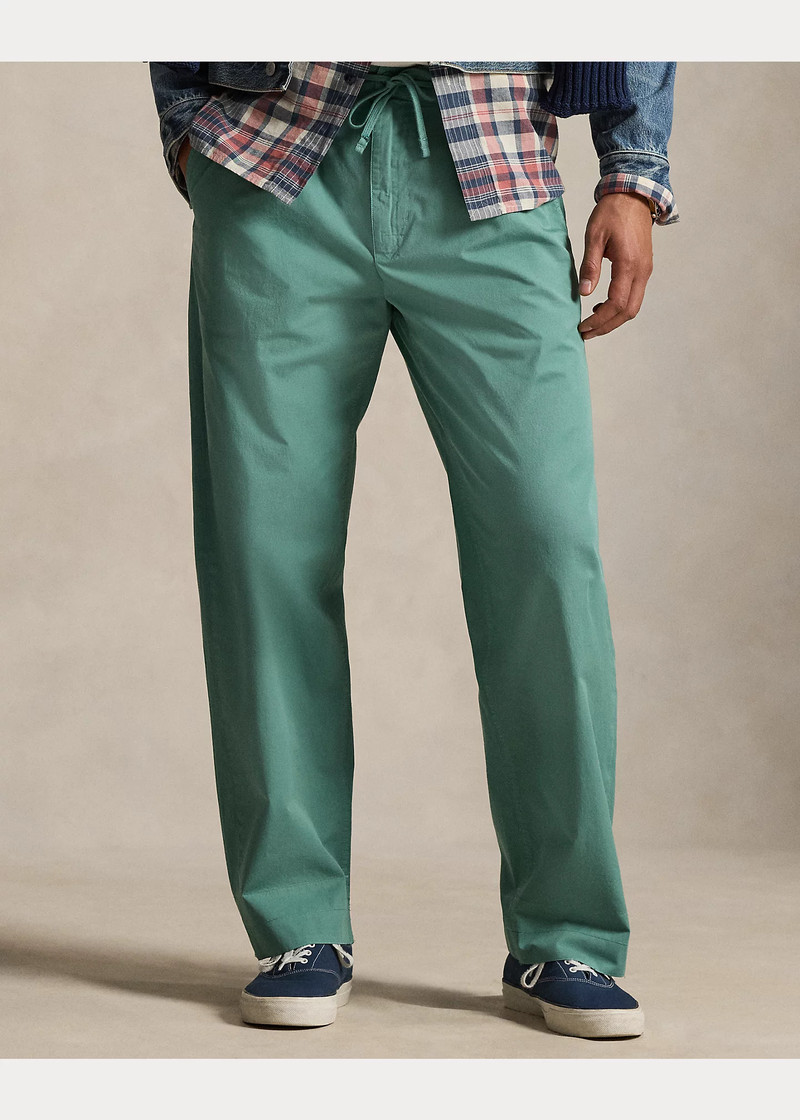 Polo Prepster Twill Easy Pant 3