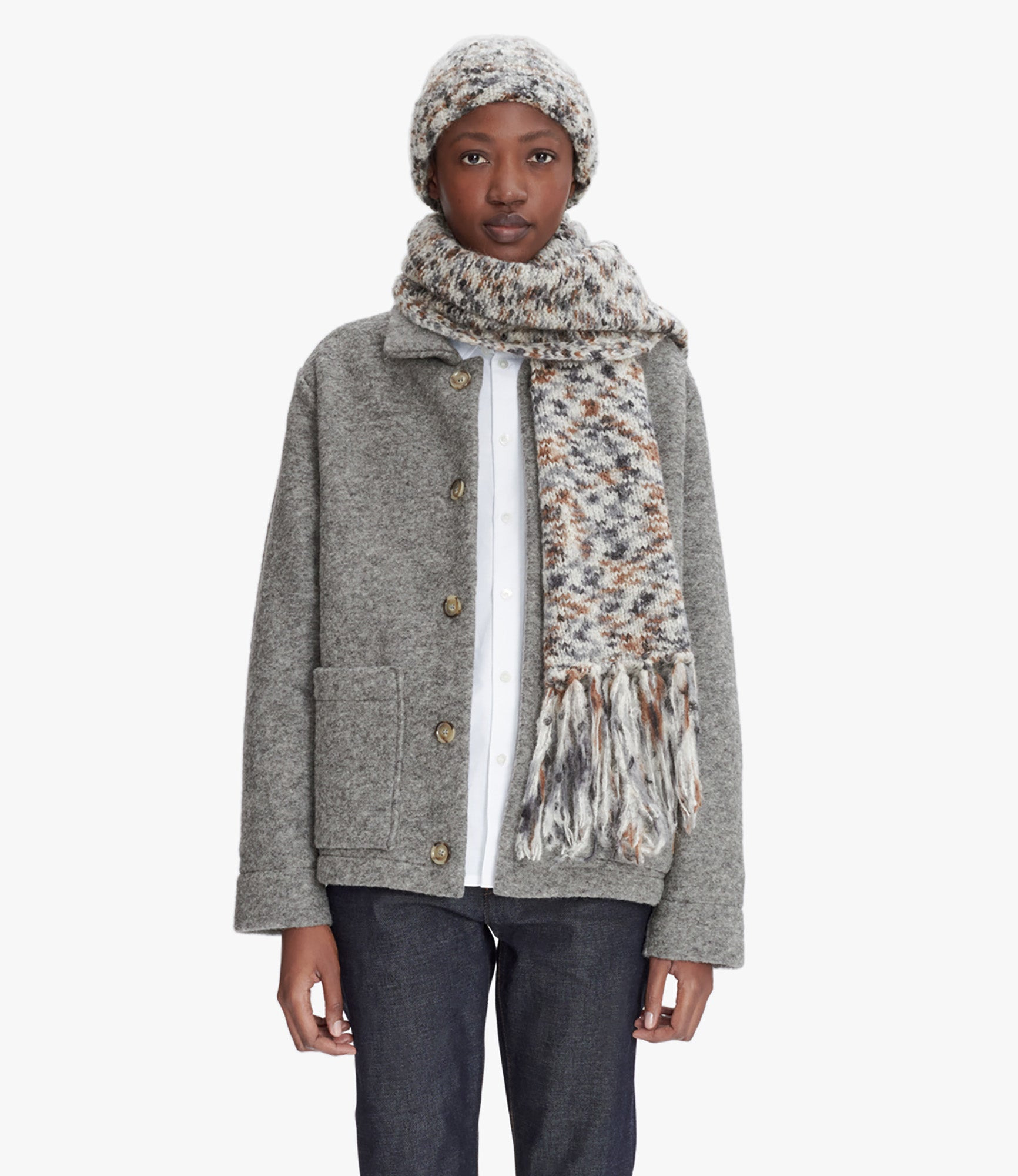 THAIS JACKET (WOMEN'S) - 1