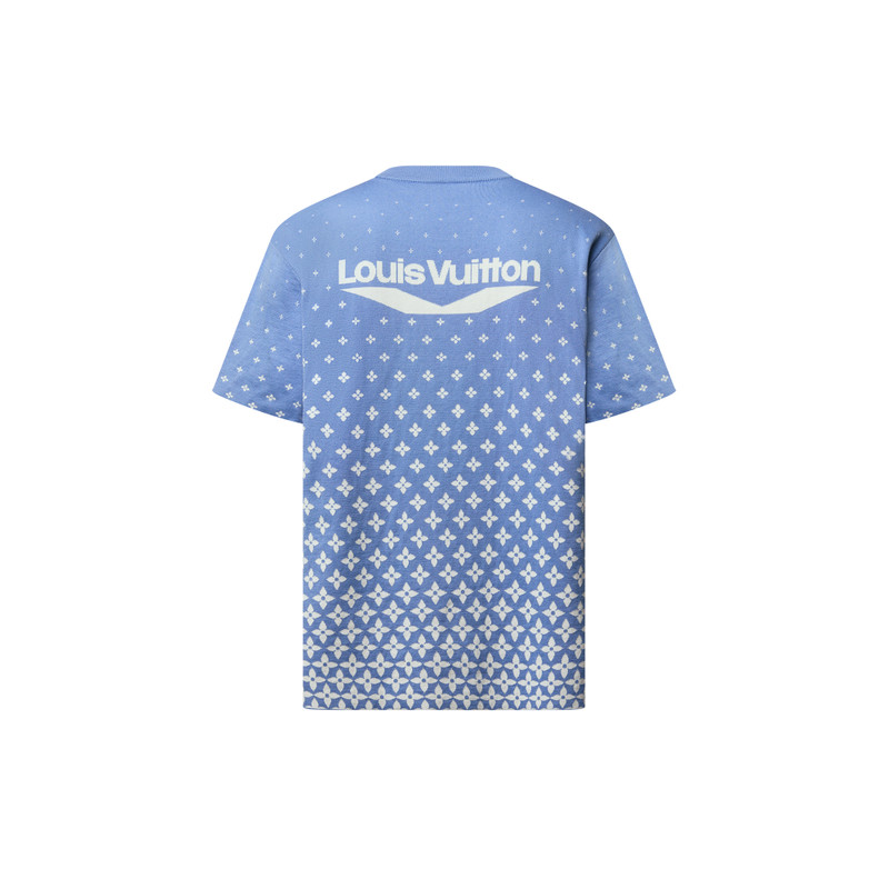 Knitted Cotton T-Shirt 3