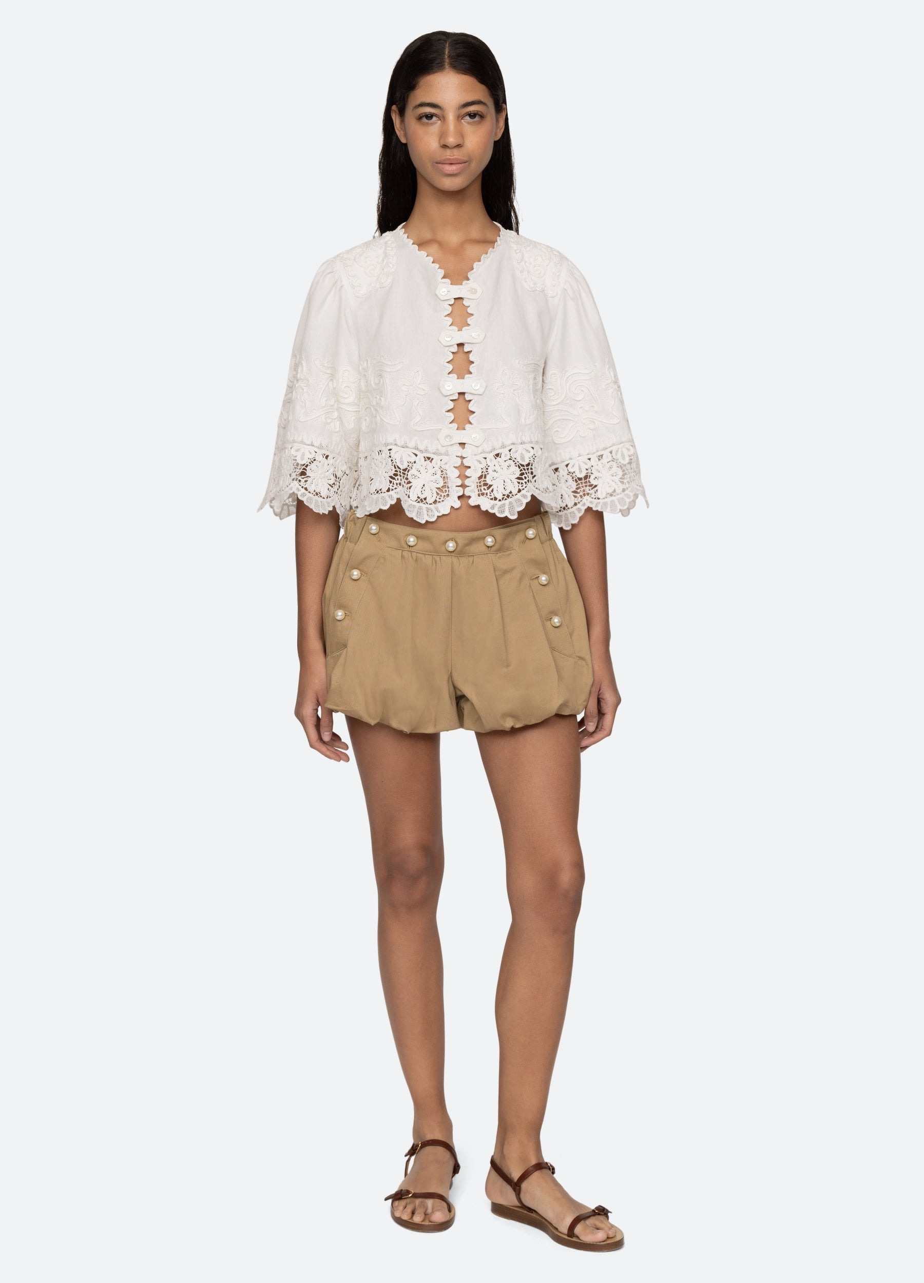 Suzette Shorts - 7