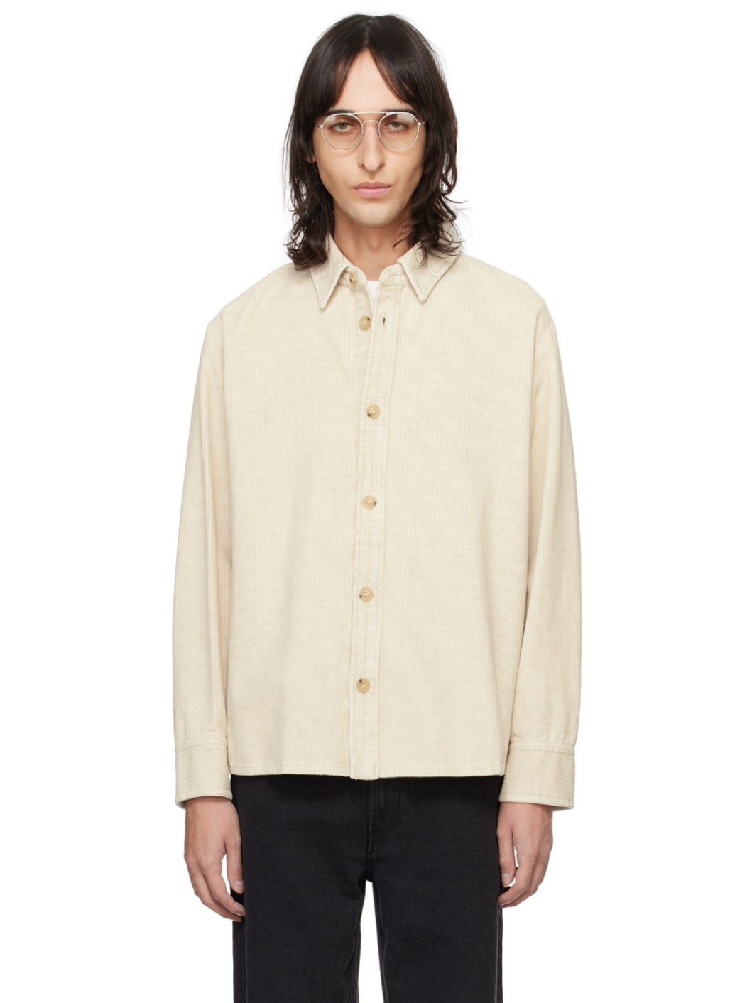 Off-White Bobby Shirt - 1