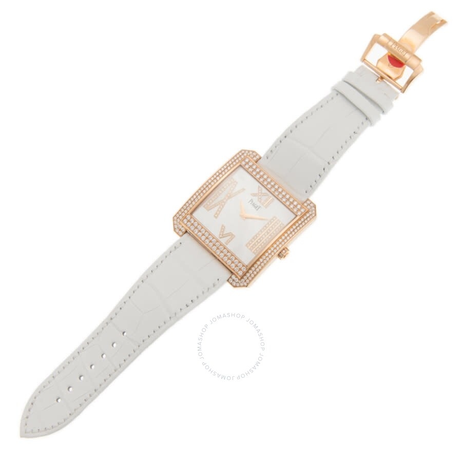 Piaget Limelight Hand Wind Diamond Ladies Watch GOA34018 - 3