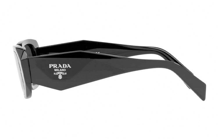 PRADA PR 17 WSF Sunglasses Asian fit "Black' 0PR-17WSF-1AB5S0 - 3