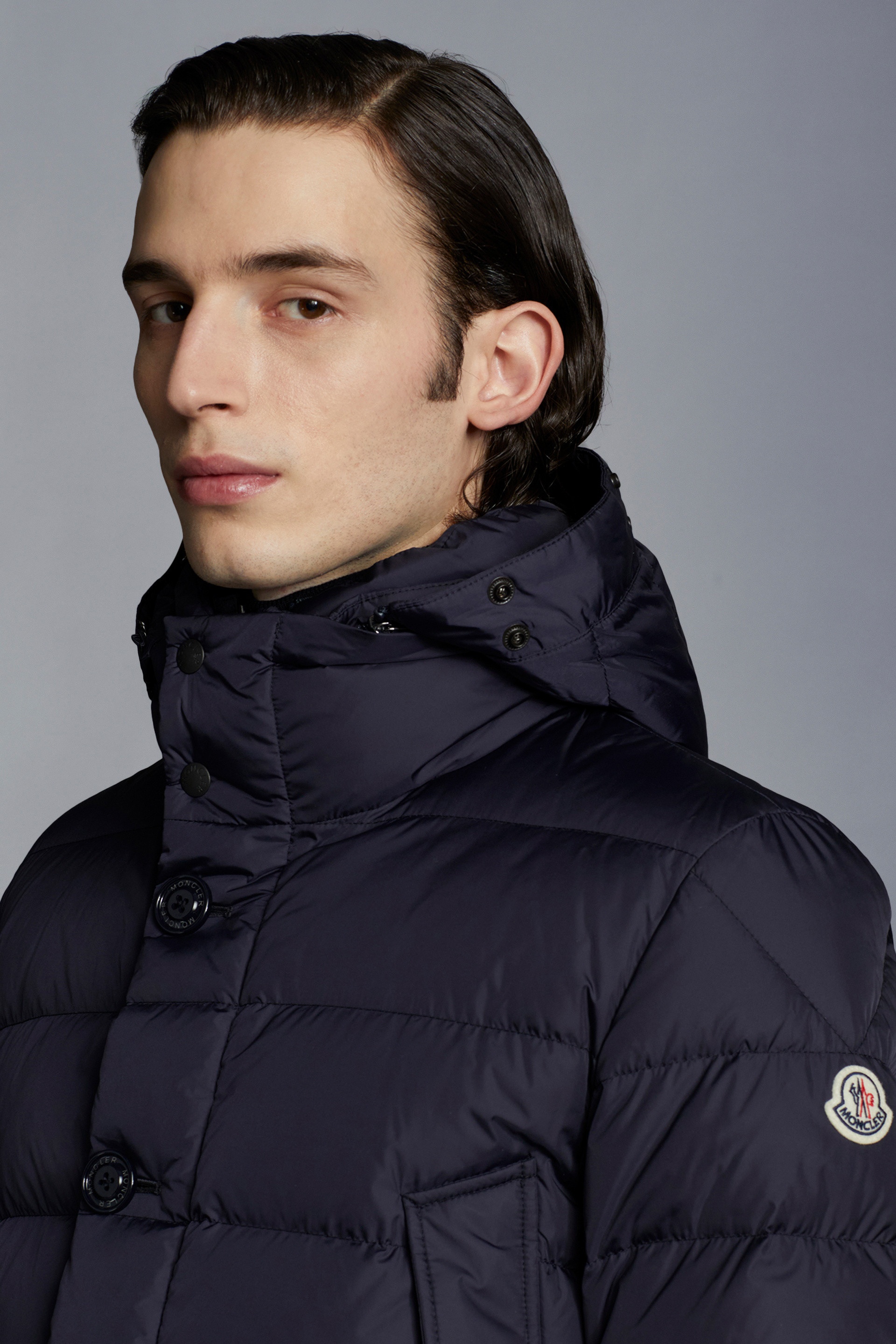 Cluny Long Down Jacket - 4