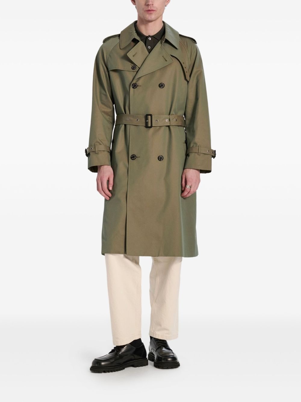Blanfield trench coat - 2