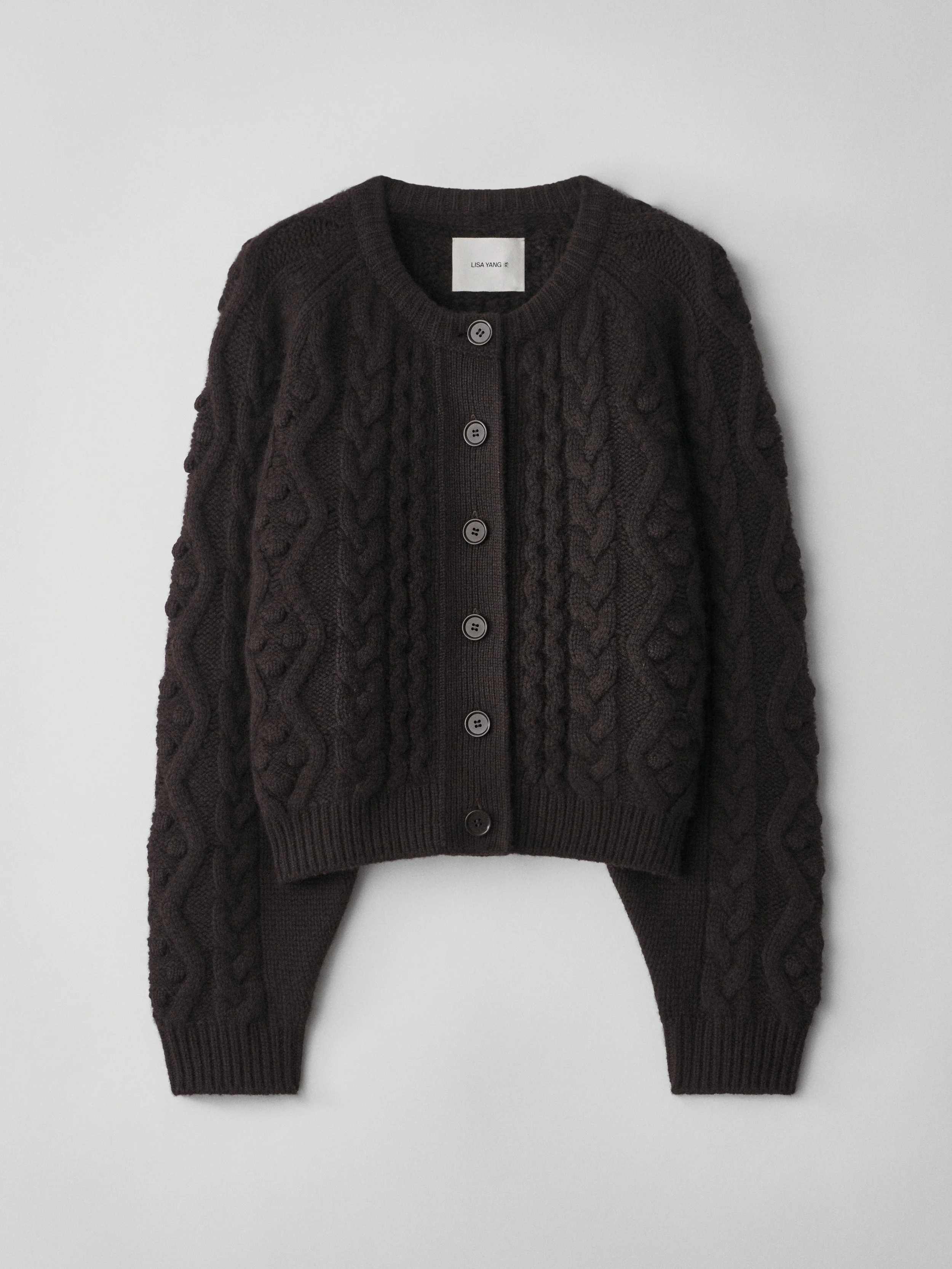 Winroe Cardigan - 1