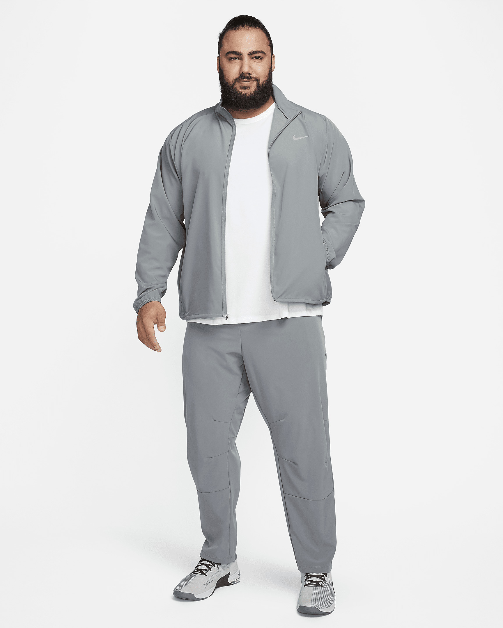 Nike Form Men's Dri-FIT Versatile Jacket - 9
