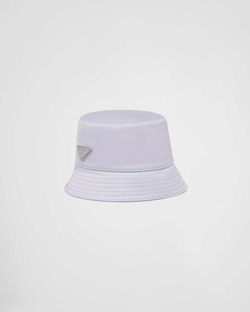 Re-Nylon bucket hat 1