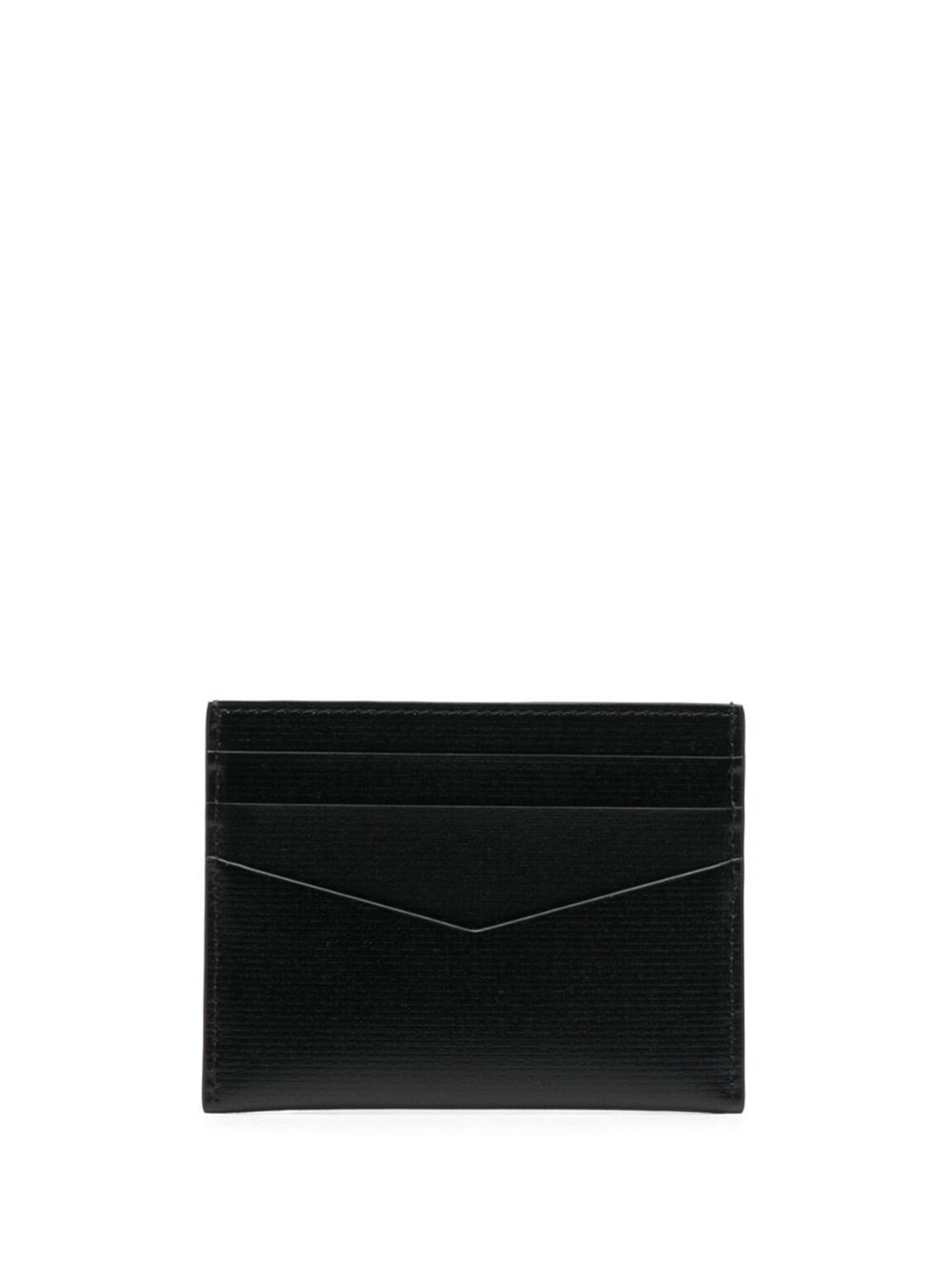 Leather credit card holder - 2
