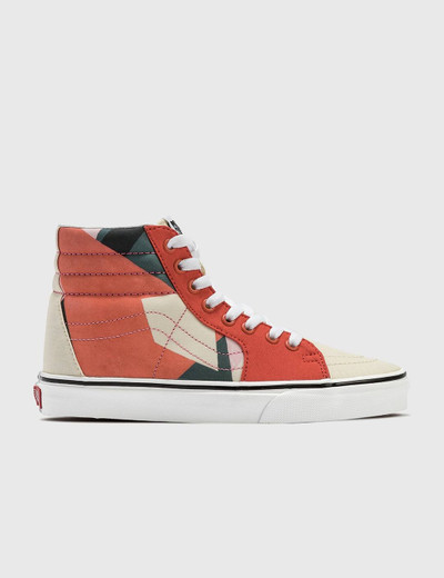 Vans Vans x MoMA SK8-Hi outlook