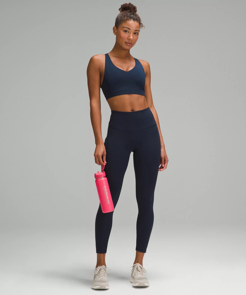 lululemon Back to Life Sport Bottle 24oz *Straw Lid outlook