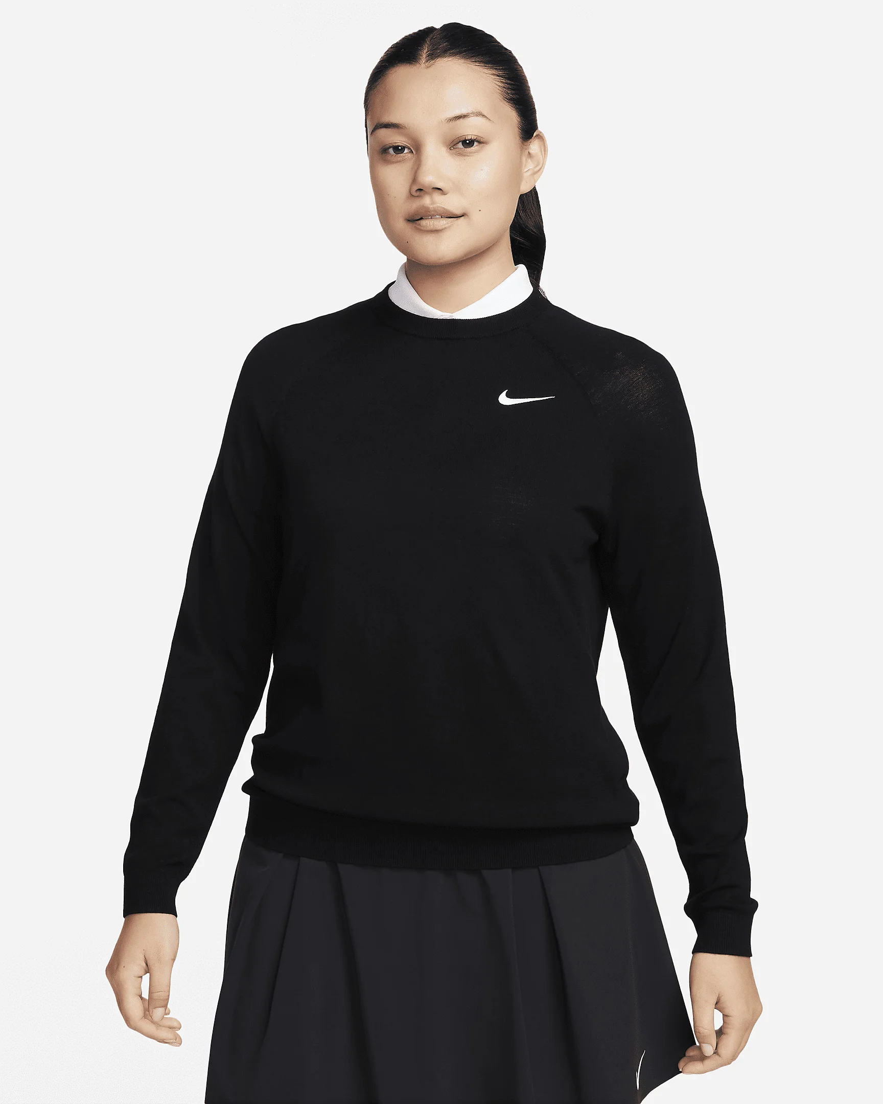 Nike Tour Women's Golf Sweater - 1